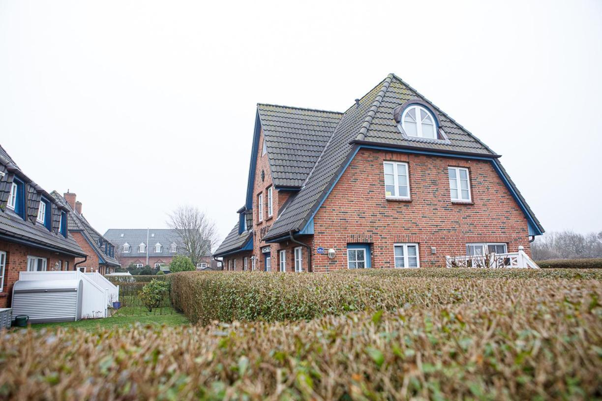 Friesennest Apartment Oldsum Exterior photo