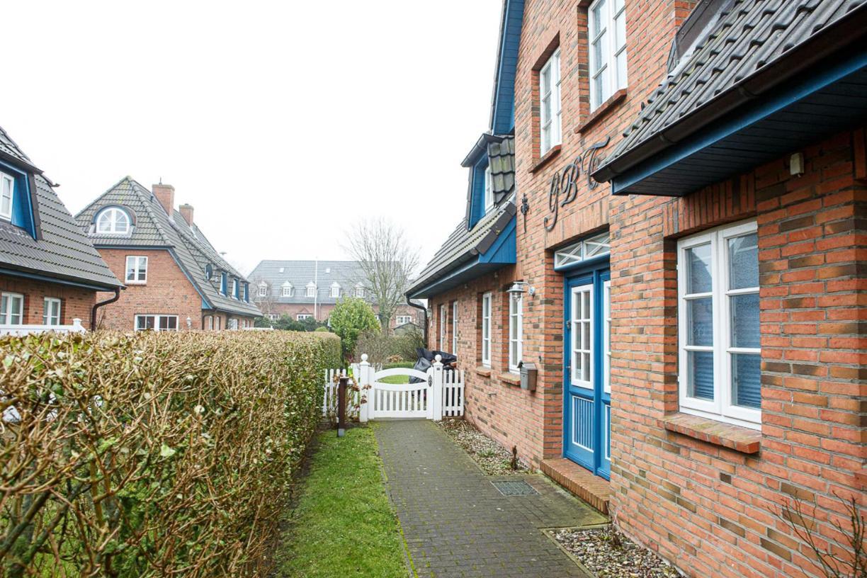 Friesennest Apartment Oldsum Exterior photo